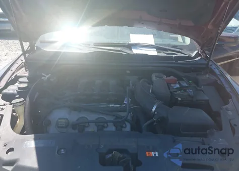 2010 Ford Taurus Sel from USA, damaged, VIN 1FAHP2EWXAG152860